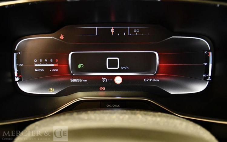 CITROEN C5 AIRCROSS 1,2 PURETECH 130 FEEL START/STOP BLANC FK-580-MV