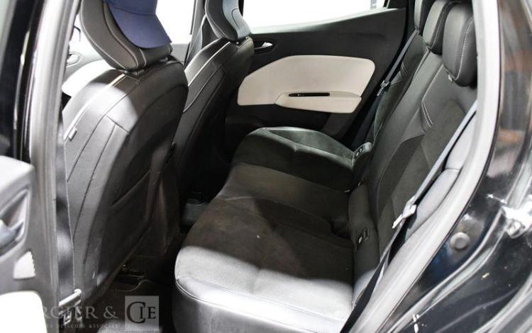 RENAULT CLIO V 1.3 TCE 130 INTENS EDC NOIR FK-610-LX