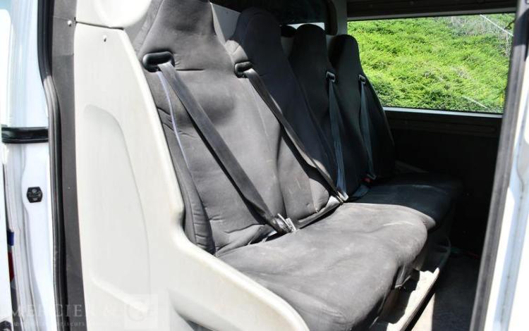 RENAULT MASTER DC F3500 L2H2 130CH GD CFT BLANC FK-865-BM