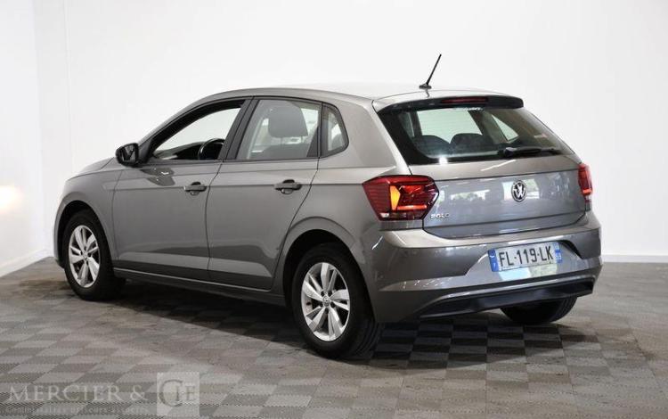 VOLKSWAGEN POLO 1.0 TSI 95CH BUSINESS GRIS FL-119-LK