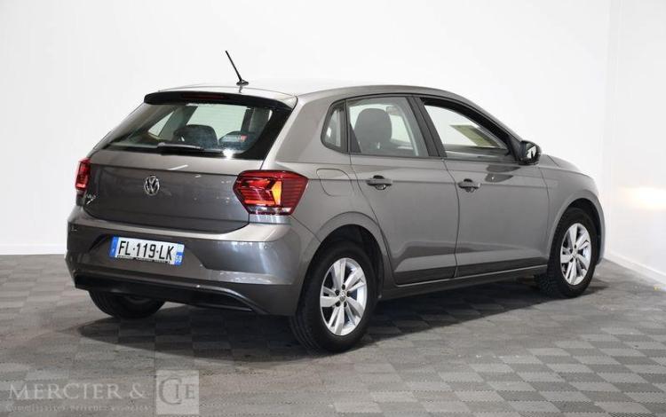 VOLKSWAGEN POLO 1.0 TSI 95CH BUSINESS GRIS FL-119-LK