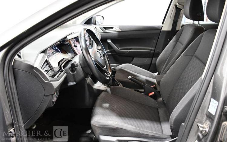 VOLKSWAGEN POLO 1.0 TSI 95CH BUSINESS GRIS FL-119-LK