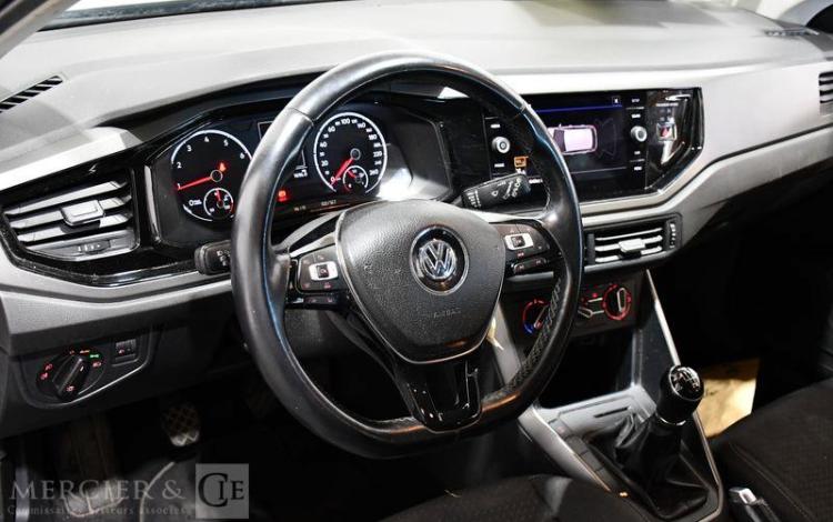VOLKSWAGEN POLO 1.0 TSI 95CH BUSINESS GRIS FL-119-LK