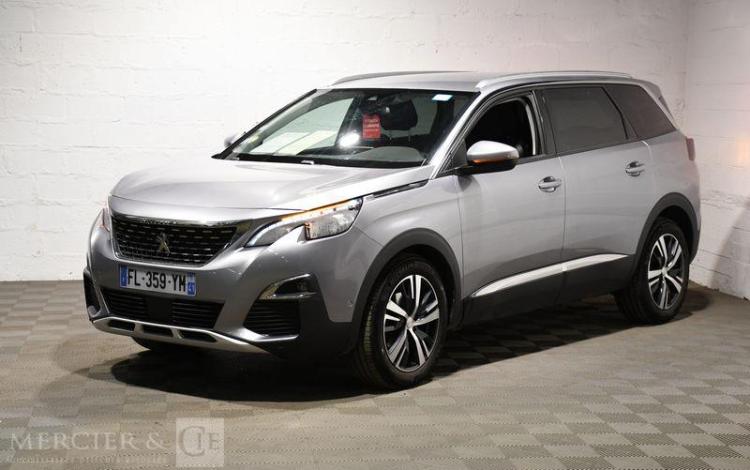 PEUGEOT 5008 GRIS FL-359-YM