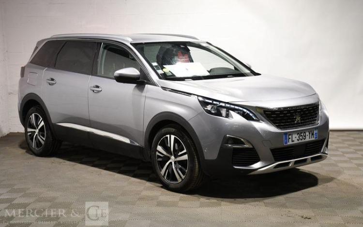 PEUGEOT 5008 GRIS FL-359-YM
