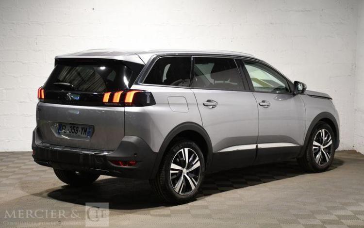 PEUGEOT 5008 GRIS FL-359-YM