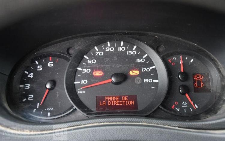 RENAULT MASTER F3500 L2H2 2.3 DCI 110 S&S 7 places BLANC FL-360-DK