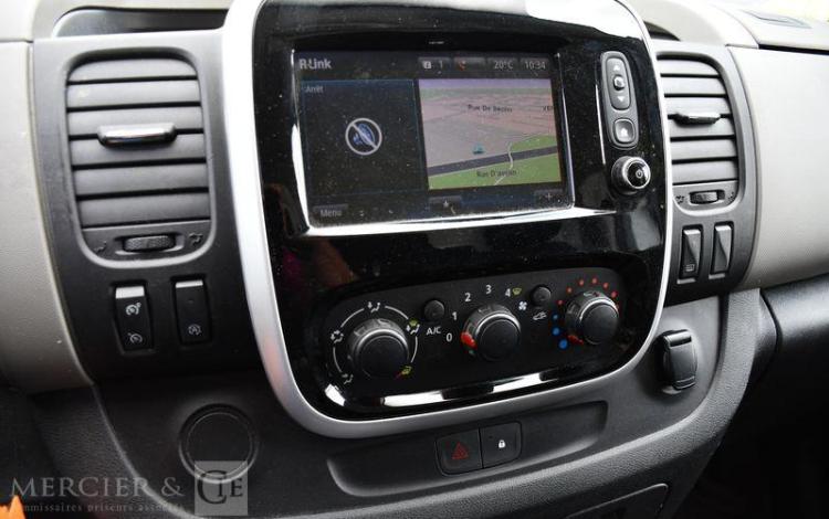 RENAULT TRAFIC 1.6 DCI 125 1T2 L1H2 ENERGY GRAND-CONFORT BLANC FL-397-WD
