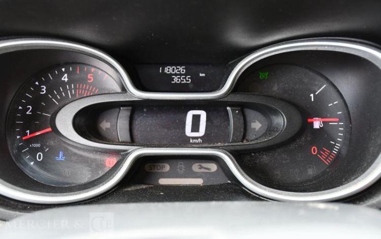 RENAULT TRAFIC 1.6 DCI 125 1T2 L1H2 ENERGY GRAND-CONFORT BLANC FL-397-WD
