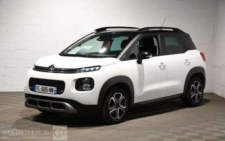 CITROEN C3 AIRCROSS 1.6 BLUEHDI 100 FEEL BLANC FL-605-WN
