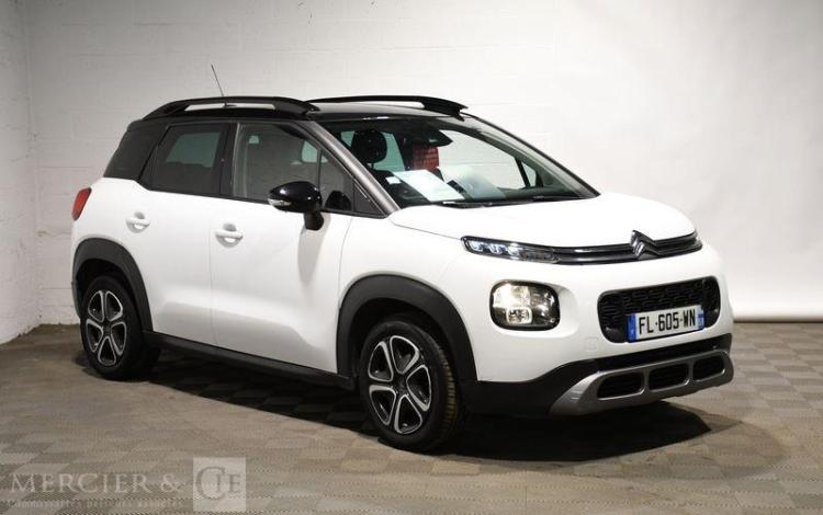 CITROEN C3 AIRCROSS 1.6 BLUEHDI 100 FEEL BLANC FL-605-WN