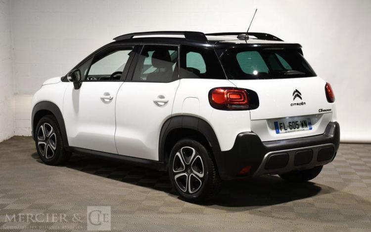 CITROEN C3 AIRCROSS 1.6 BLUEHDI 100 FEEL BLANC FL-605-WN