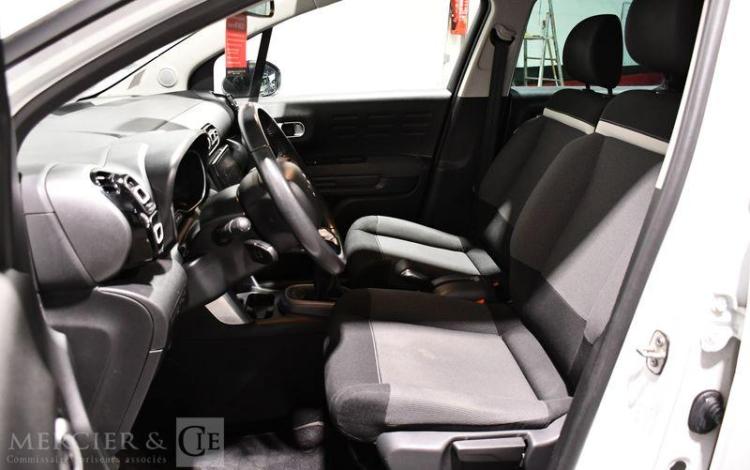 CITROEN C3 AIRCROSS 1.6 BLUEHDI 100 FEEL BLANC FL-605-WN
