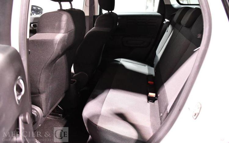 CITROEN C3 AIRCROSS 1.6 BLUEHDI 100 FEEL BLANC FL-605-WN