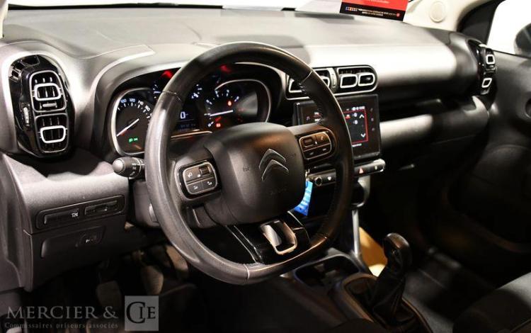 CITROEN C3 AIRCROSS 1.6 BLUEHDI 100 FEEL BLANC FL-605-WN