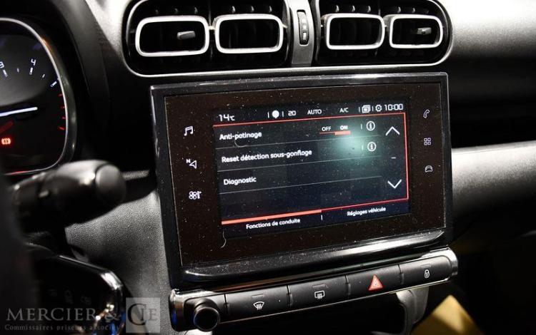 CITROEN C3 AIRCROSS 1.6 BLUEHDI 100 FEEL BLANC FL-605-WN