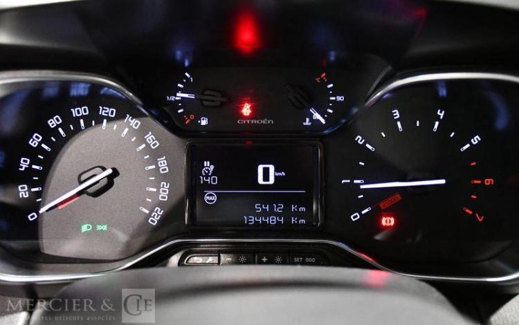 CITROEN C3 AIRCROSS 1.6 BLUEHDI 100 FEEL BLANC FL-605-WN