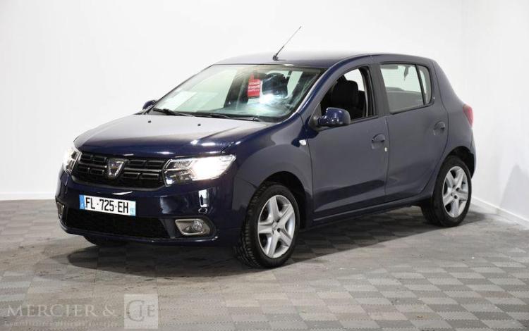 DACIA SANDERO TCE 90 CONFORT BLEU FL-725-EH