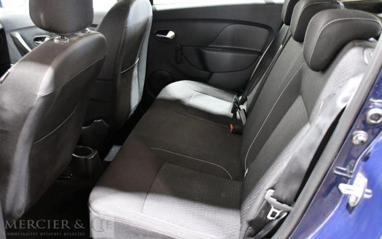 DACIA SANDERO TCE 90 CONFORT BLEU FL-725-EH