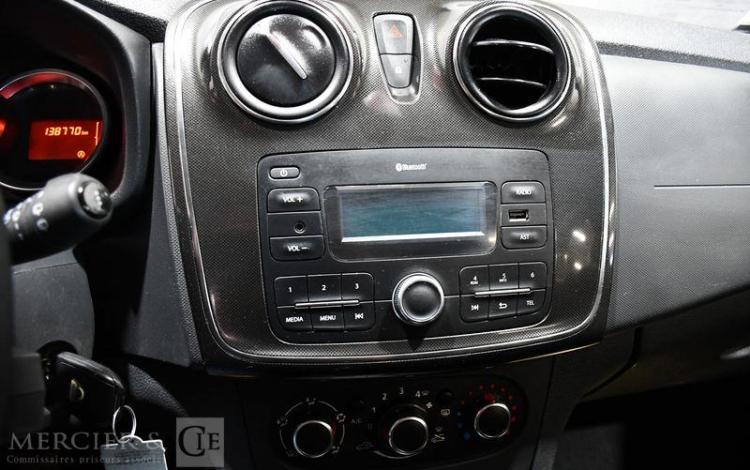 DACIA SANDERO TCE 90 CONFORT BLEU FL-725-EH