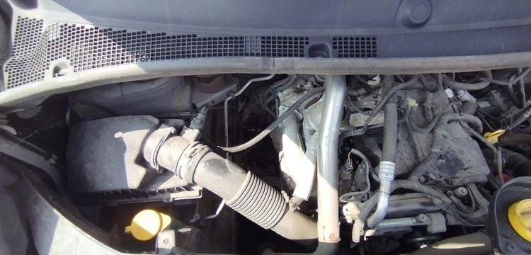 RENAULT MASTER R3500RJ 2.3 DCI 16V 165CV ENERGY BENNE AVEC COFFRE  ACIER DIESEL BLANC FL-809-BZ