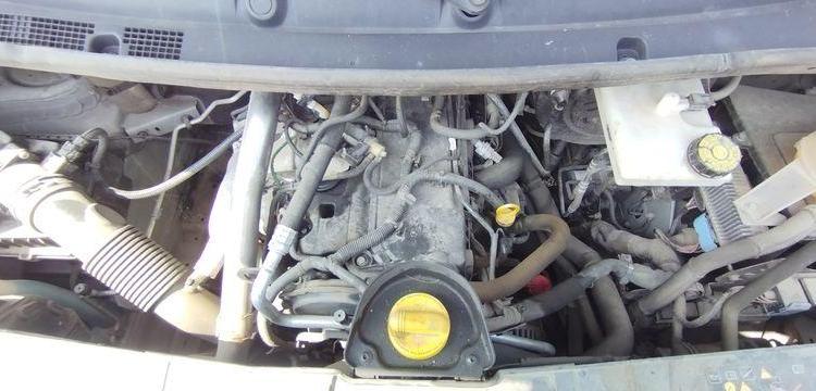 RENAULT MASTER R3500RJ 2.3 DCI 16V 165CV ENERGY BENNE AVEC COFFRE  ACIER DIESEL BLANC FL-809-BZ