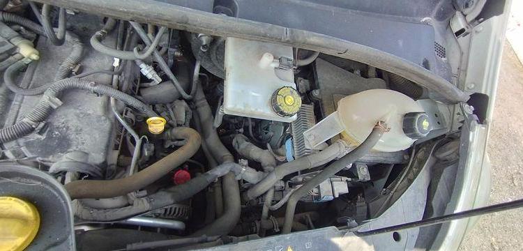 RENAULT MASTER R3500RJ 2.3 DCI 16V 165CV ENERGY BENNE AVEC COFFRE  ACIER DIESEL BLANC FL-809-BZ