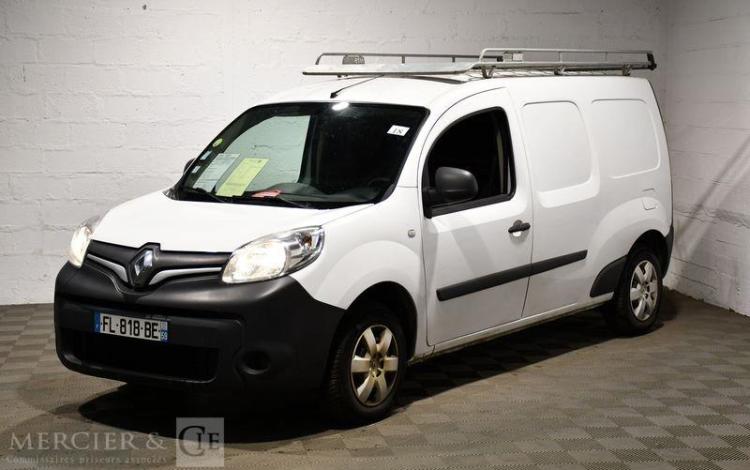 RENAULT KANGOO EXPRESS MAXI GD VOL GD CFT BLUE DCI 95 BLANC FL-818-BE