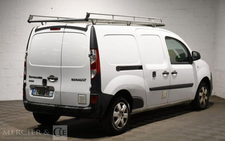 RENAULT KANGOO EXPRESS MAXI GD VOL GD CFT BLUE DCI 95 BLANC FL-818-BE