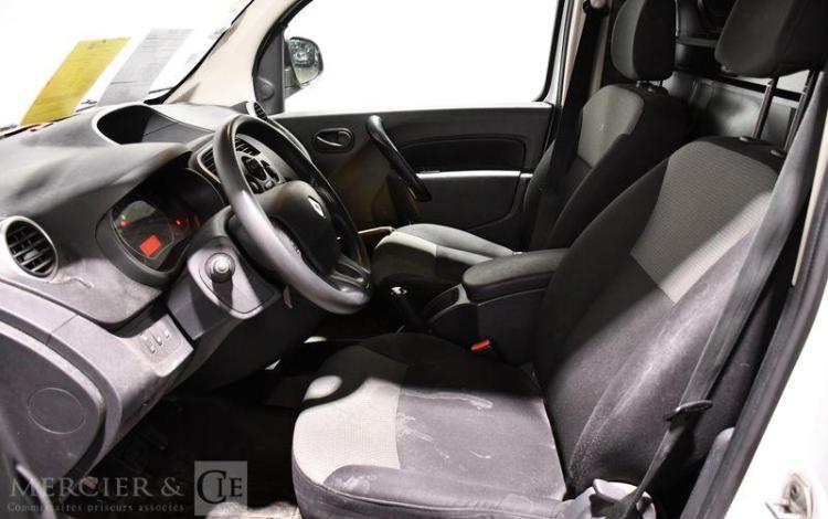 RENAULT KANGOO EXPRESS MAXI GD VOL GD CFT BLUE DCI 95 BLANC FL-818-BE