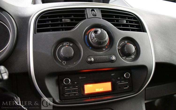 RENAULT KANGOO EXPRESS MAXI GD VOL GD CFT BLUE DCI 95 BLANC FL-818-BE