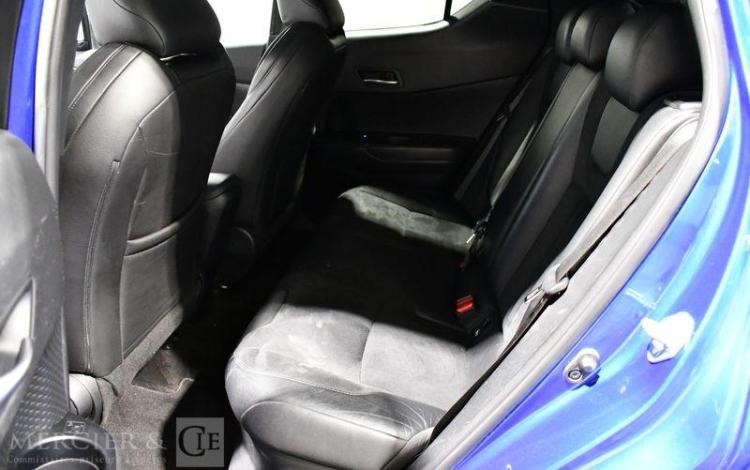 TOYOTA C-HR 1.8 122H 100 HYBRID COLLECTION BLEU FL-960-DF