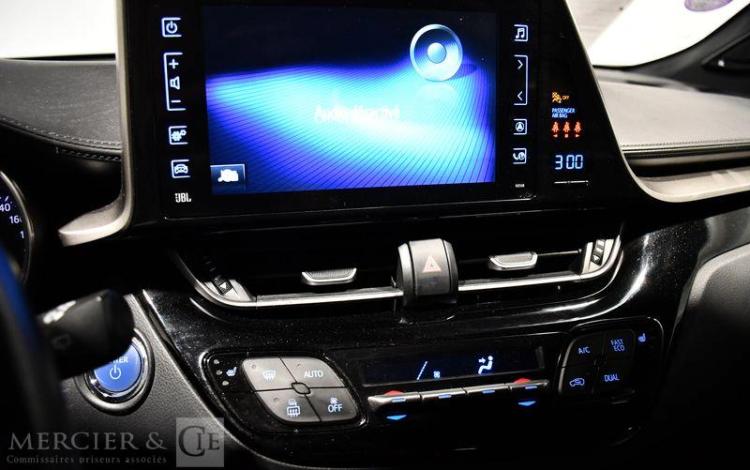 TOYOTA C-HR 1.8 122H 100 HYBRID COLLECTION BLEU FL-960-DF
