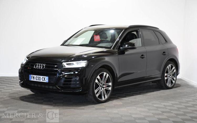 AUDI SQ5 STE 3,0 V6 TDI 347CH QUATTRO  FM-030-CK