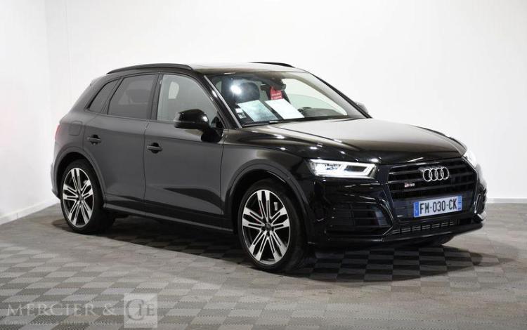AUDI SQ5 STE 3,0 V6 TDI 347CH QUATTRO  FM-030-CK
