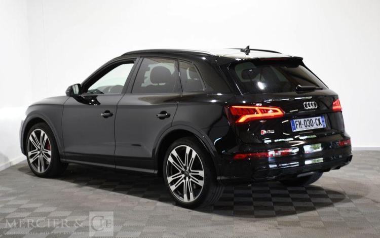AUDI SQ5 STE 3,0 V6 TDI 347CH QUATTRO  FM-030-CK