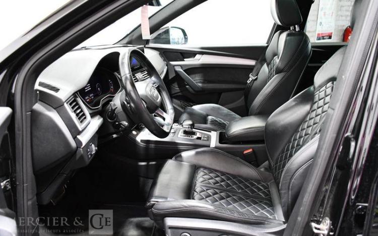AUDI SQ5 STE 3,0 V6 TDI 347CH QUATTRO  FM-030-CK