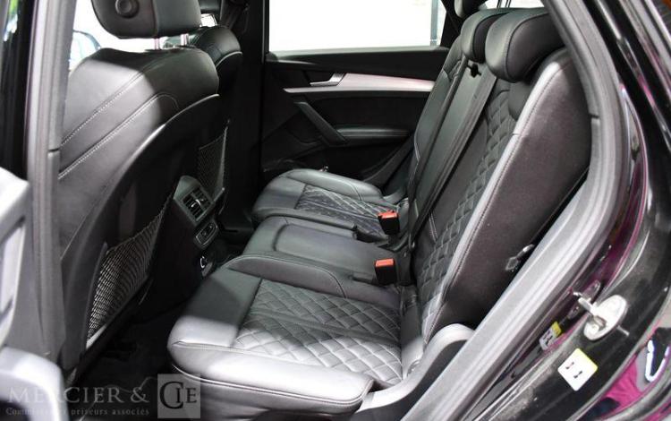 AUDI SQ5 STE 3,0 V6 TDI 347CH QUATTRO  FM-030-CK