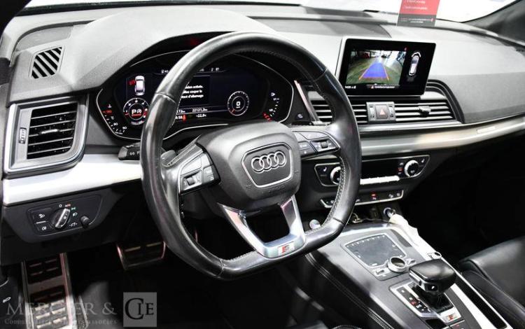 AUDI SQ5 STE 3,0 V6 TDI 347CH QUATTRO  FM-030-CK