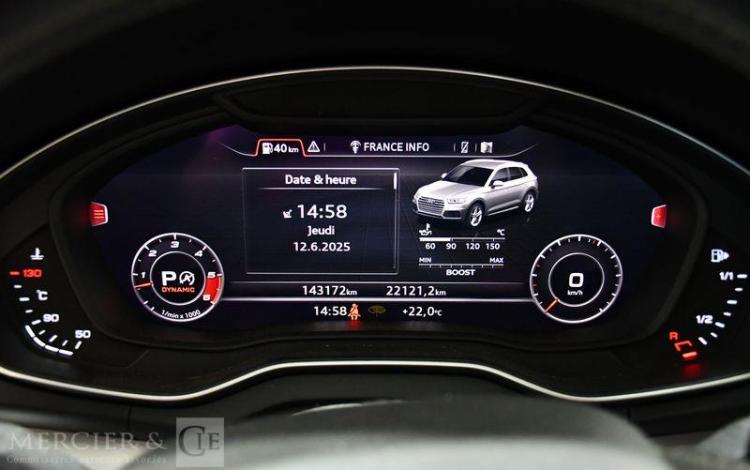 AUDI SQ5 STE 3,0 V6 TDI 347CH QUATTRO  FM-030-CK