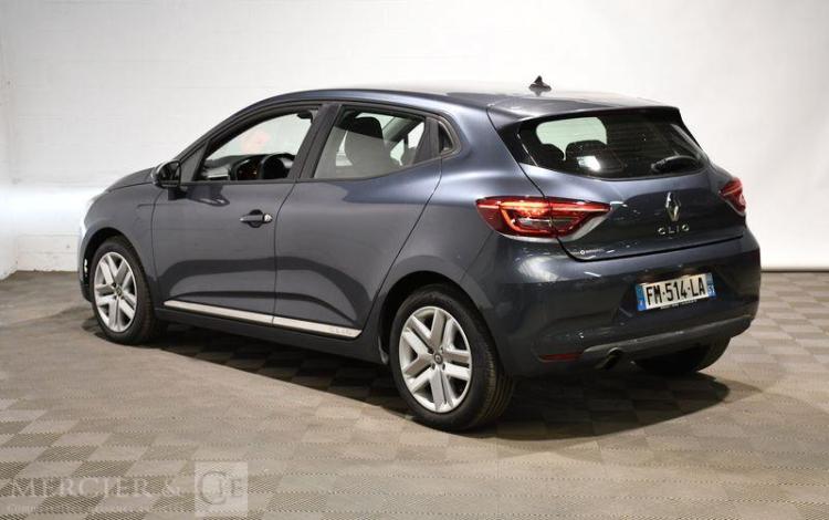 RENAULT CLIO 1,0 TCE 100 BUSINESS BLEU FM-514-LA