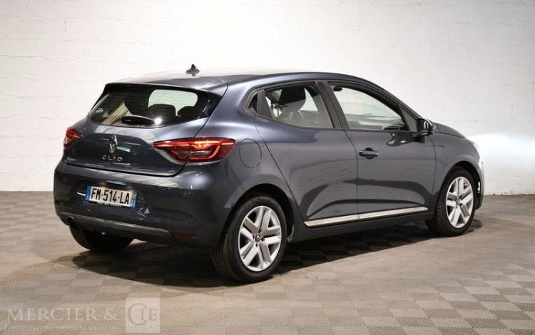 RENAULT CLIO 1,0 TCE 100 BUSINESS BLEU FM-514-LA