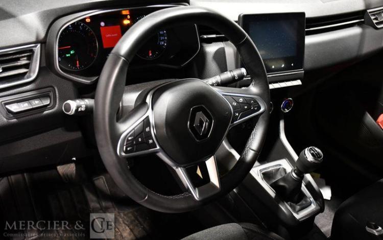 RENAULT CLIO 1,0 TCE 100 BUSINESS BLEU FM-514-LA