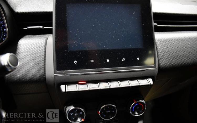 RENAULT CLIO 1,0 TCE 100 BUSINESS BLEU FM-514-LA