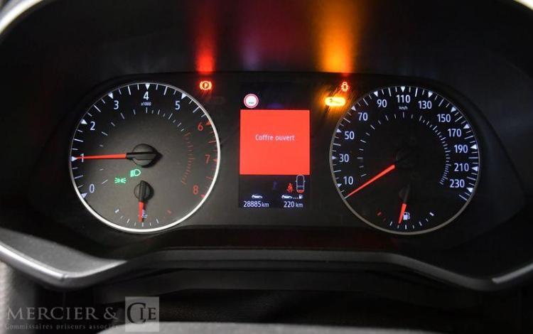 RENAULT CLIO 1,0 TCE 100 BUSINESS BLEU FM-514-LA
