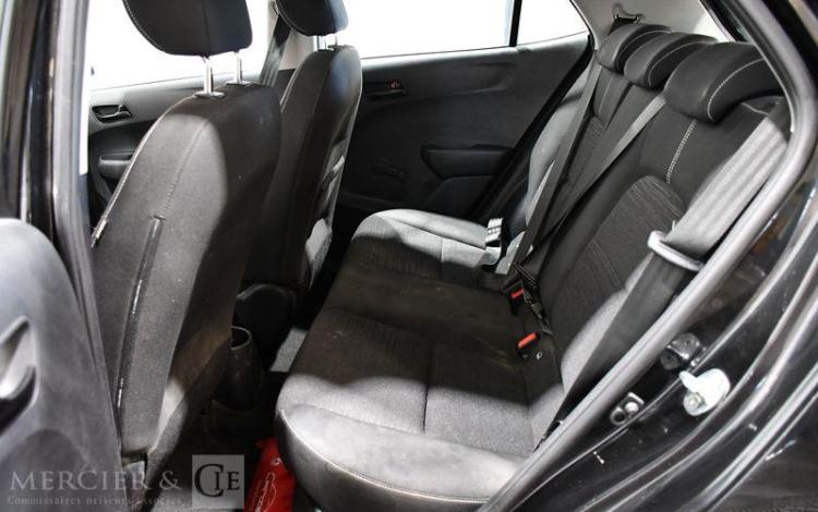 KIA PICANTO 1,0 ACTIVE NOIR FM-796-HX