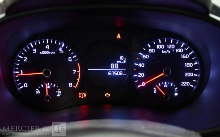 KIA PICANTO 1,0 ACTIVE NOIR FM-796-HX