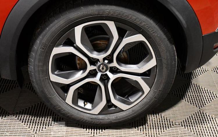 RENAULT CAPTUR DCI115 INTENS EDC ROUGE FM-853-QL