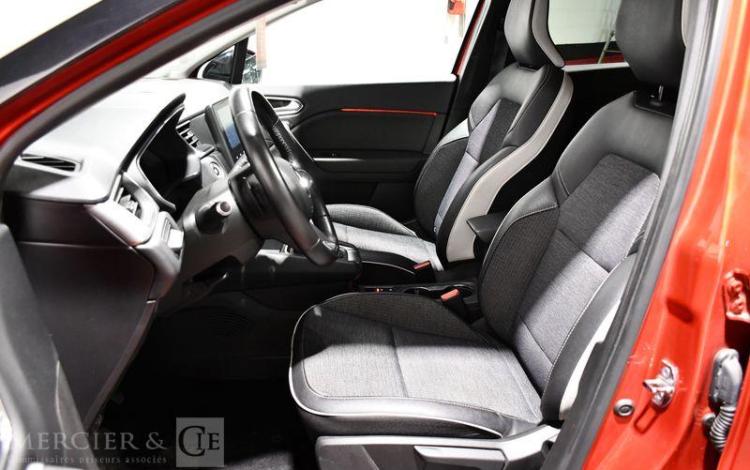 RENAULT CAPTUR DCI115 INTENS EDC ROUGE FM-853-QL