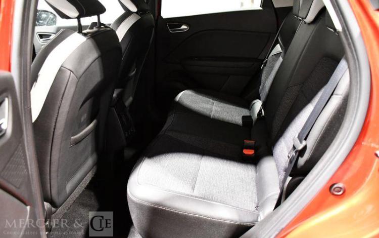 RENAULT CAPTUR DCI115 INTENS EDC ROUGE FM-853-QL